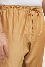 Ethnic India Beige Churidar for Men | Grocsy