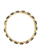Kundan Meenakari Bangles (set of 2) - Ruby Raang | Grocsy