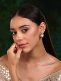 Teardrop Multi Studs - Ruby Raang | Grocsy