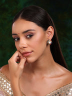Teardrop Multi Studs - Ruby Raang | Grocsy