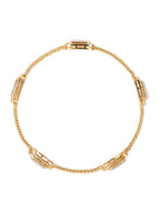 Kundan Bangle - Ruby Raang