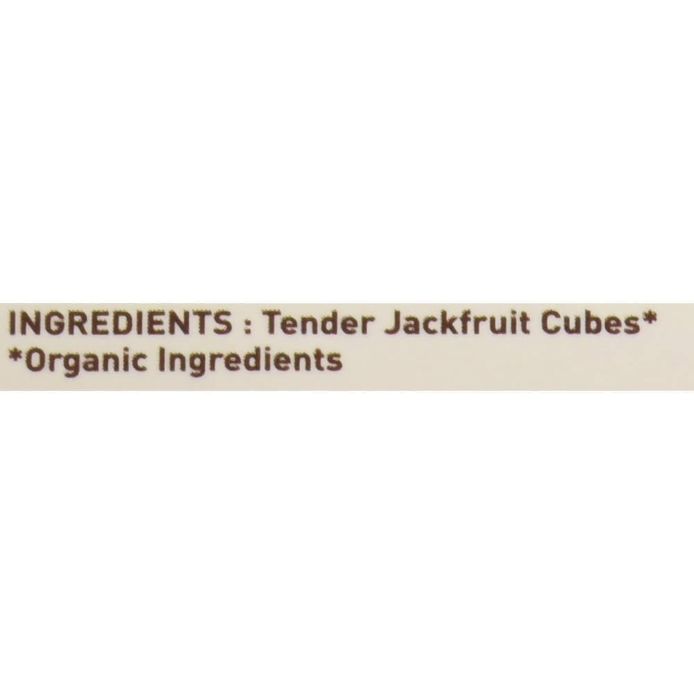 Pure & Sure Ready To Eat Organic Tender Just Jackfruit | Grocsy