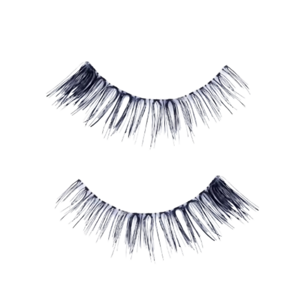 Bronson Professional Synthetic Hair and Lightweight Long Natural Look False Eyelashes - 63 | Grocsy