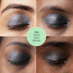 Disguise Satin Smooth Eyeshadow Squares - Satin Grey Smoke 214 | Grocsy