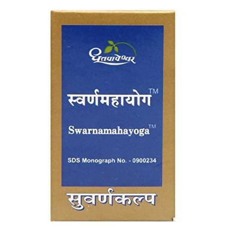 Dhootapapeshwar Swarnamahayoga | Grocsy