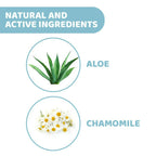 Chicco Baby Natural Sensation Hair & Body Wash With Aloe & Chamomile | Grocsy