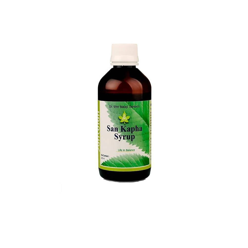 Santulan Ayurveda San Kapha Syrup | Grocsy