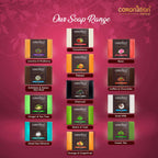 Coronation Herbal Glutathione Luxury Soap | Grocsy