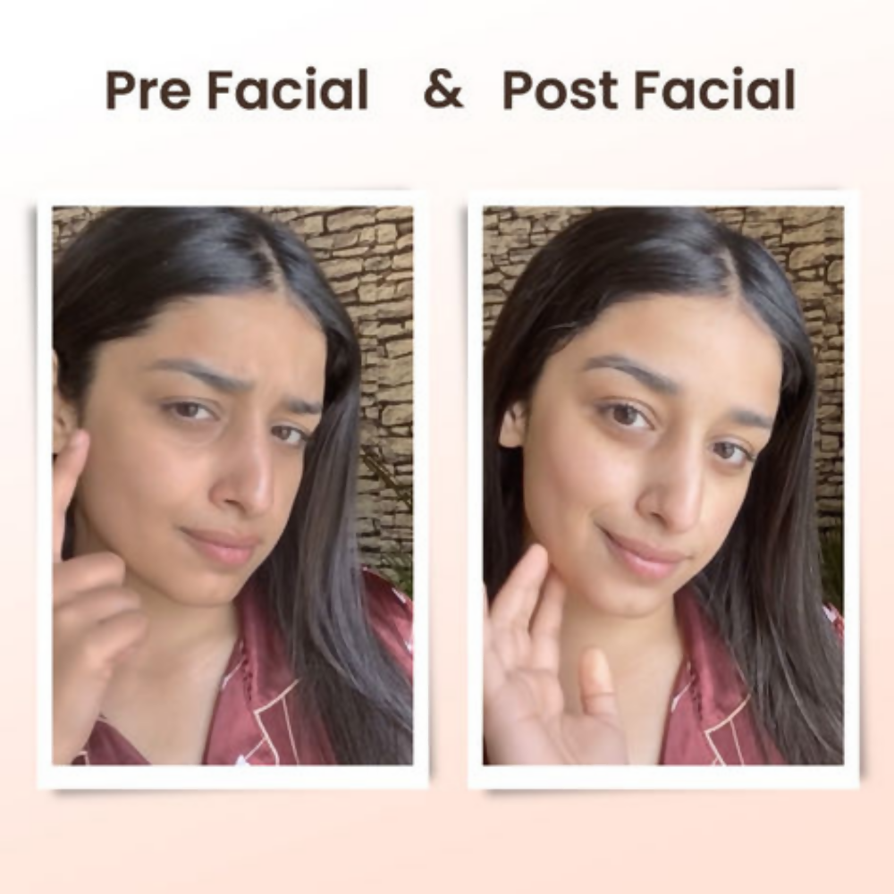 Alps Goodness Grapeseed De-Tan Facial Kit | Grocsy