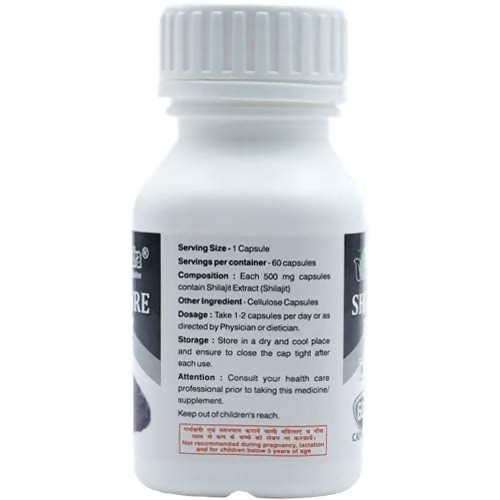 Navchetana Kendra Sj Extract Capsules | Grocsy