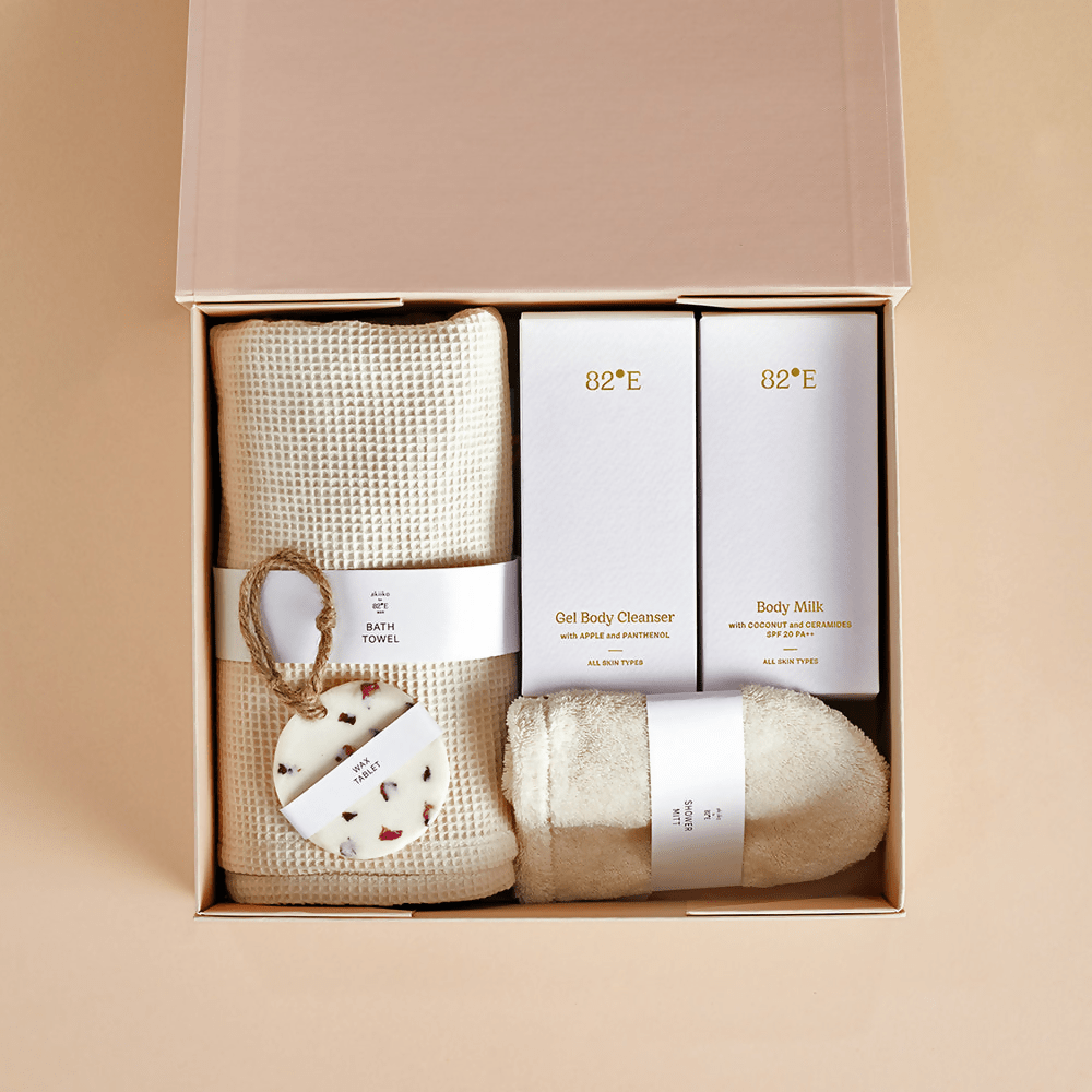 82°E By Deepika Padukone Gift Box for Her Combo | Grocsy
