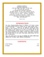 Dreamland Publications Character Building - Don't Say That. : Children Story books Book | Grocsy