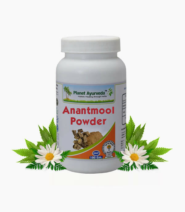 Planet Ayurveda Anantmool Powder | Grocsy