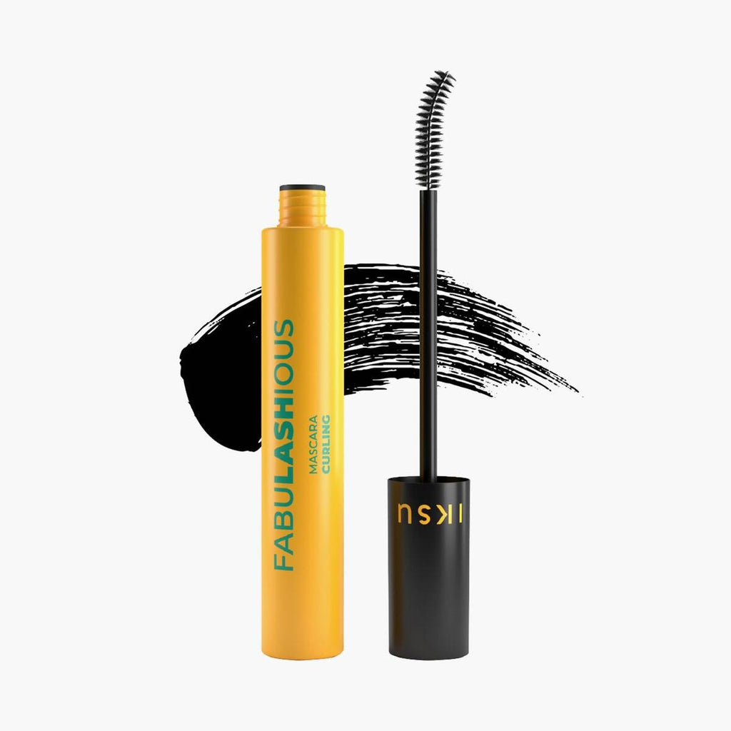 IKSU Fabulashious Curling Mascara - Black | Grocsy