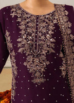 Lehenga Mart Designer Plazzo Suit For Women-Wine | Grocsy