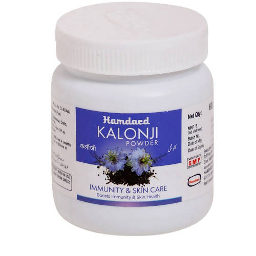Hamdard Kalonji Powder | Grocsy