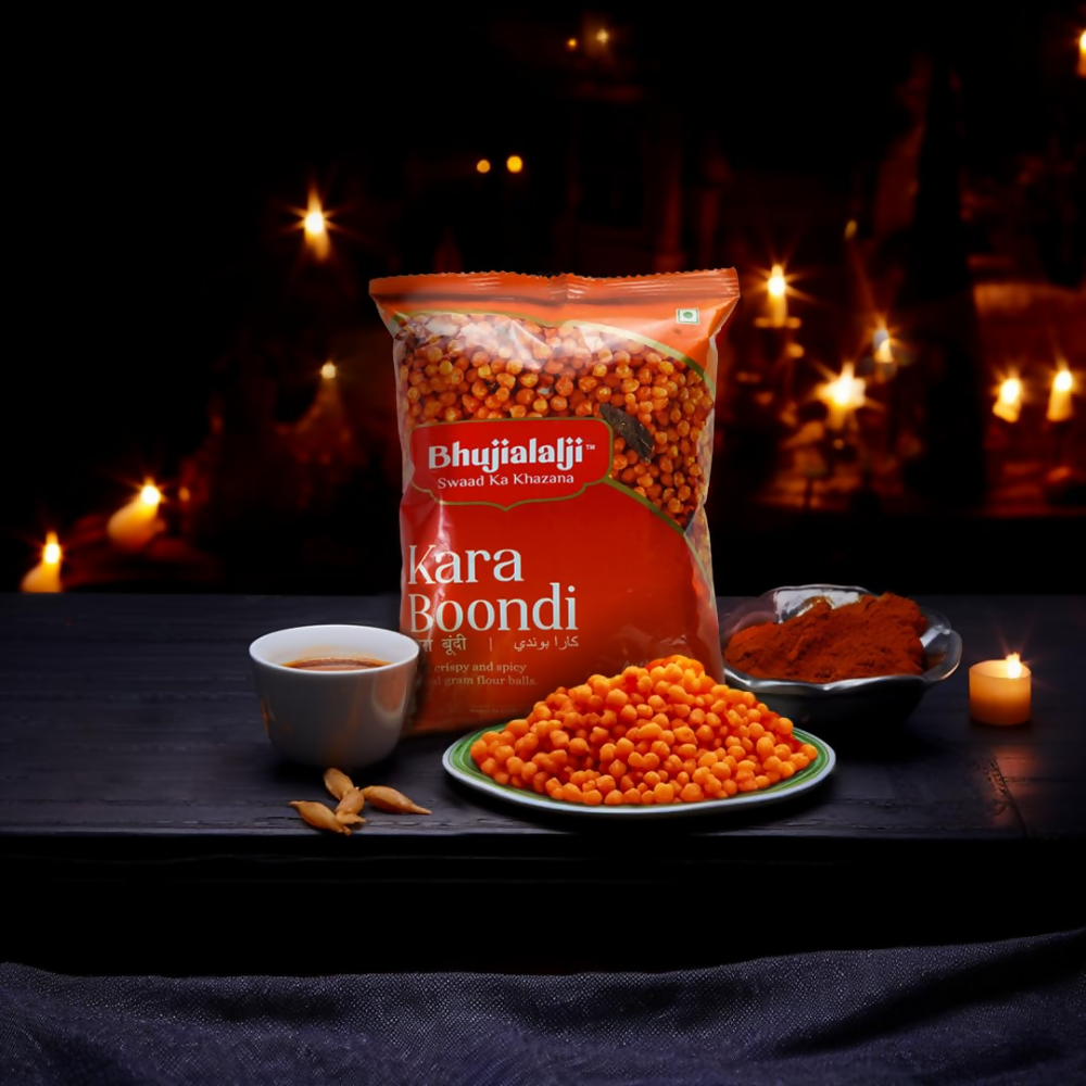 Bhujialalji Kara Boondi | Grocsy