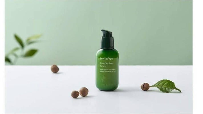 Innisfree Green Tea Seed Serum | Grocsy