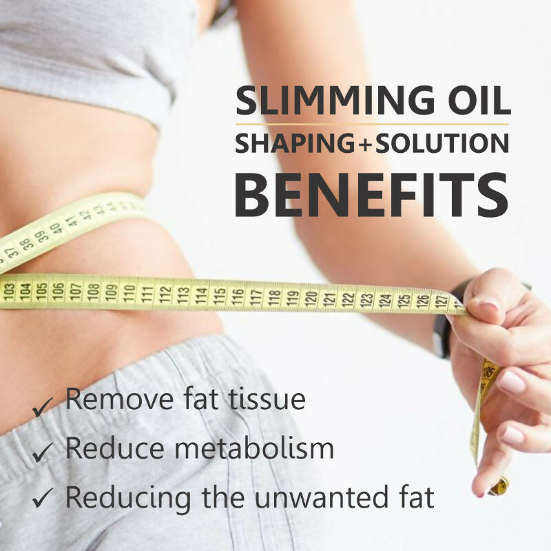 Skiura Nature Professional Slimming Oil | Grocsy