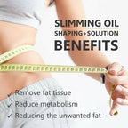 Skiura Nature Professional Slimming Oil | Grocsy