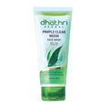 Dhathri Ayurveda Herbal Pimple Clear Neem Face Wash | Grocsy