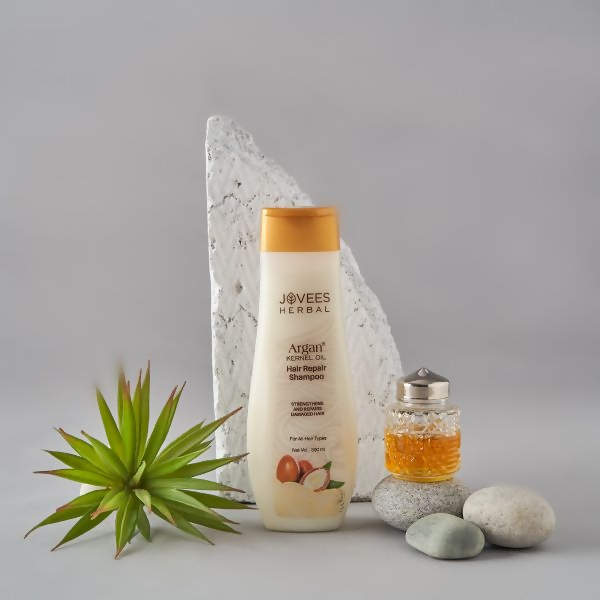 Jovees Argan Kernel Oil Hair Repair Shampoo | Grocsy