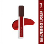 Colorbar Powerkiss Vegan Matte Lipcolor- Tempted | Grocsy