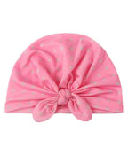 AHC Baby Summer Cap/Bandana In Polka Dots Design | Grocsy