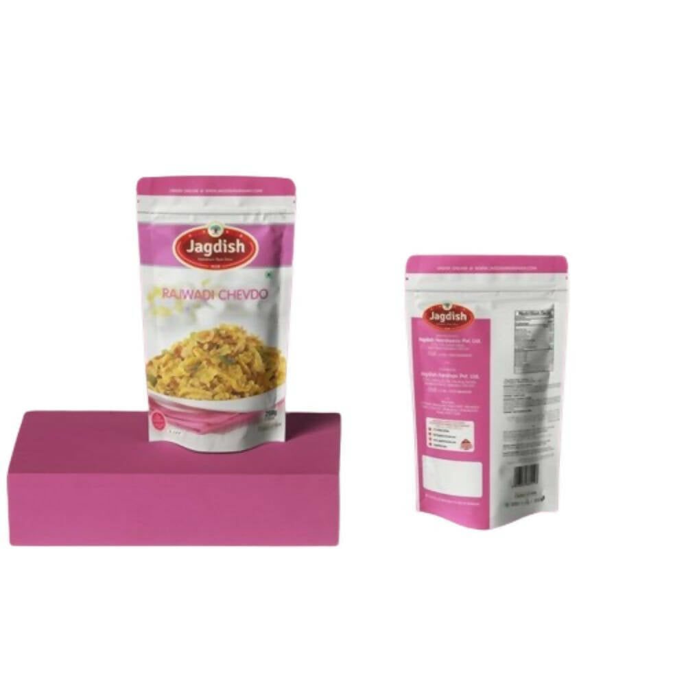 Jagdish Rajwadi Chevdo | Grocsy