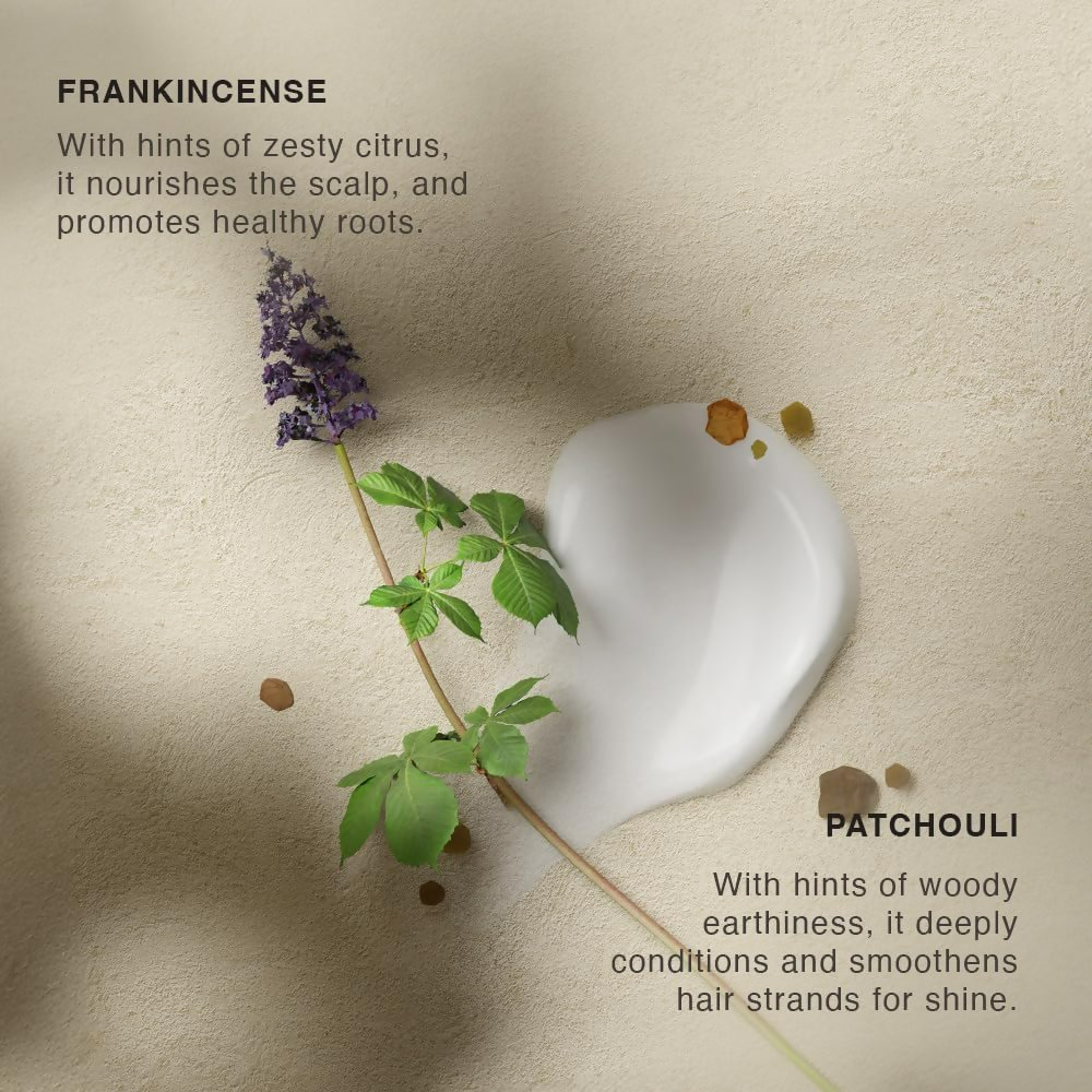 Vinci Botanicals Frankincense Patchouli Hair Conditioner | Grocsy