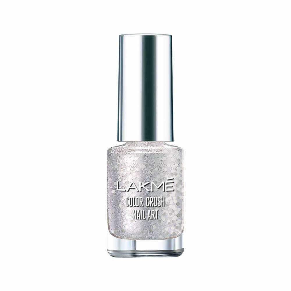 Lakme Color Crush Nail Art - P2 | Grocsy