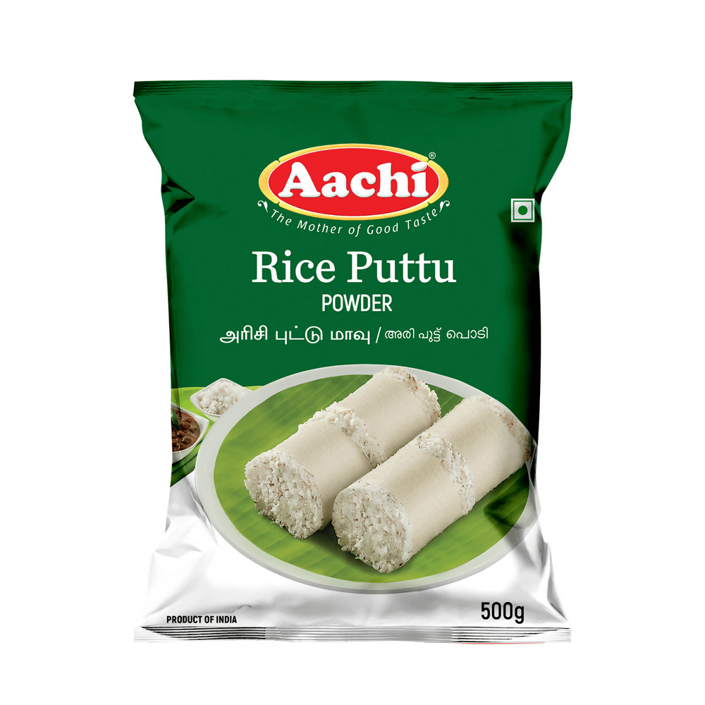 Aachi Rice Puttu Powder | Grocsy