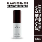 Colorbar Stay The Day Finishing Mist Mini Make-Up Setting Spray | Grocsy
