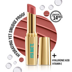 Lakme 9to5 Hya Matte Lipstick - Reliable Red | Grocsy