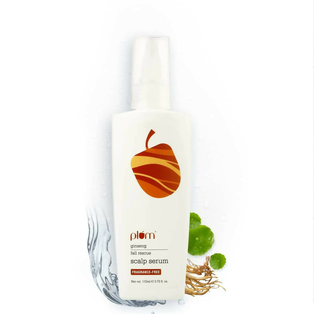 Plum Ginseng Fall Rescue Scalp Serum | Grocsy