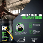 MuscleBlaze BCAA Pro Fruit Punch | Grocsy