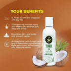 Bhumika Vedics Hot processed Virgin Coconut Oil | Grocsy
