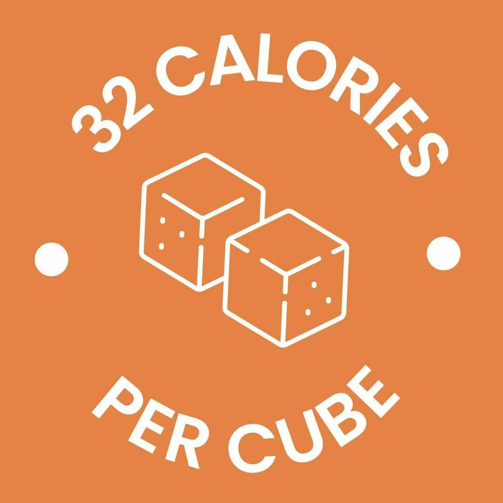 Bevzilla Butterscotch Instant Milkshake Cubes with Organic Date Palm Jaggery | Grocsy