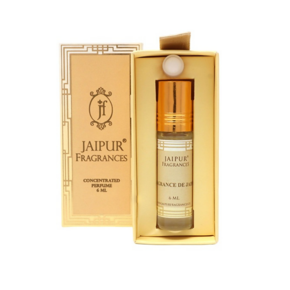 Jaipur Fragrances De Jaipur Attar | Grocsy