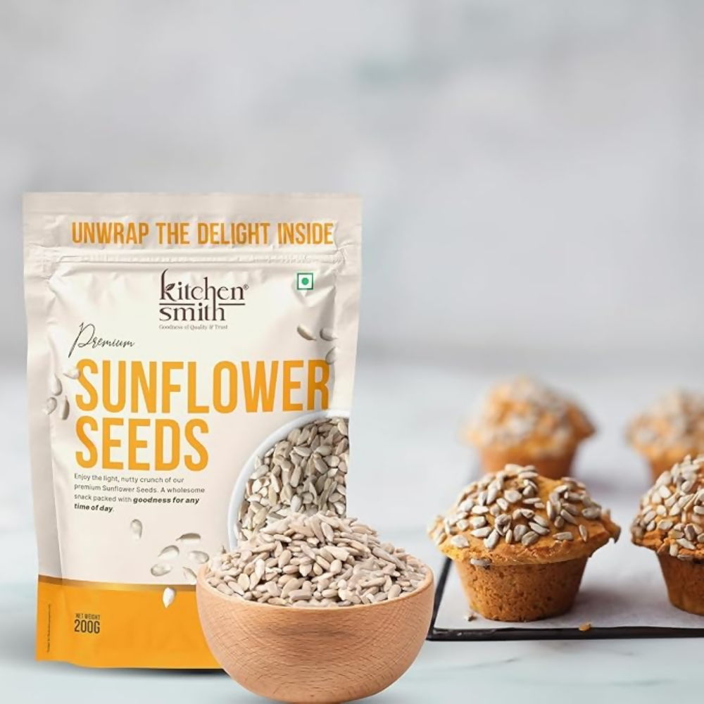Kitchen Smith 4 Superseed Combo Raw Seed | Grocsy