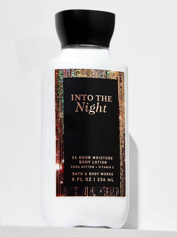 Bath & Body Works Into The Night Body Lotion | Grocsy