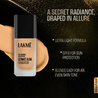 Lakme Invisible Finish SPF 8 Foundation - Shade 05 | Grocsy