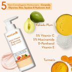 Wishcare Multi-Vitamin Brightening Body Lotion | Grocsy