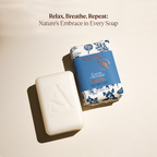 L'Occitane Cocon de Serenite Relaxing Body Soap | Grocsy