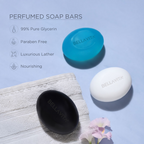 Bella Vita Organic Perfume Bathing Soap Bar For Men | Grocsy