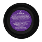 Set Wet Hair Wax For Men - Matte Wax | Grocsy