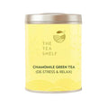 The Tea Shelf Chamomile Green Tea | Grocsy