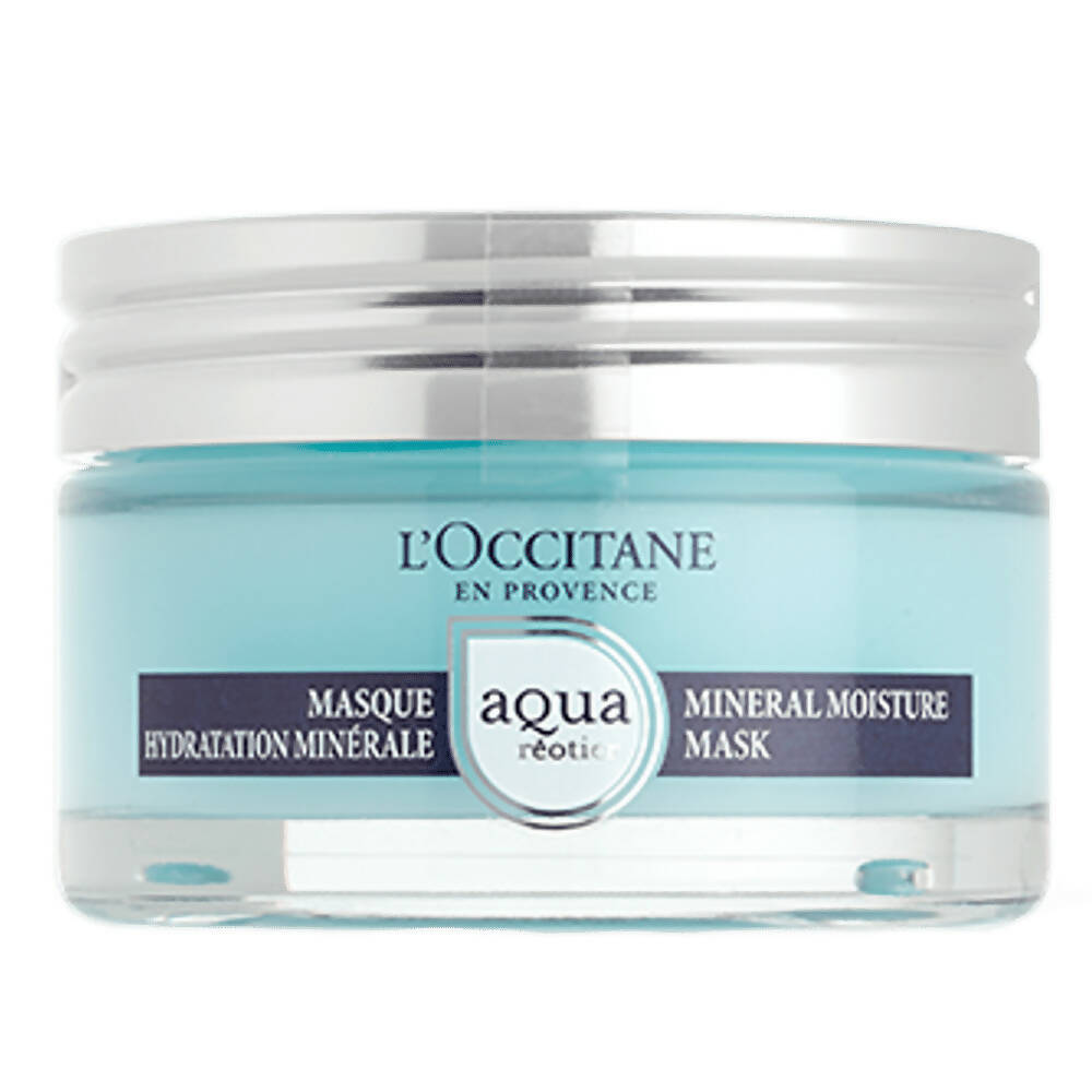 L'Occitane Aqua Reotier Hydration Mask | Grocsy