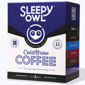 Sleepy Owl Coffee Assorted Cold Brew Packs | Grocsy
