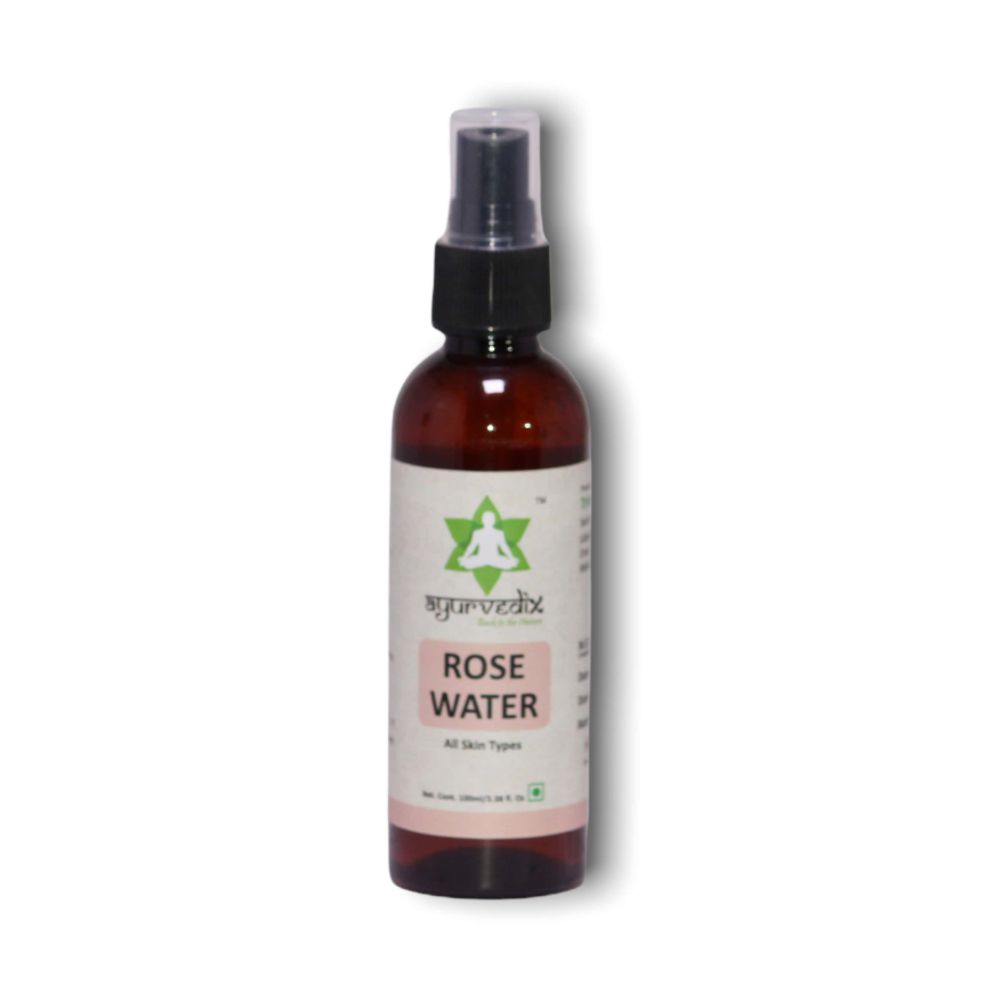 Ayurvedix Rose Water | Grocsy